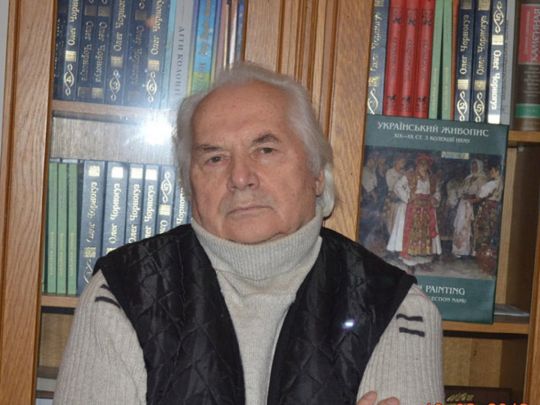 Помер відомий український письменник Олег Чорногуз