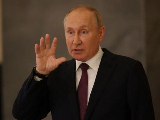 &laquo;путіну морально не&nbsp;можна дозволити вийти сухим з&nbsp;води у&nbsp;цій війні&raquo;,&nbsp;&mdash; ЗМІ