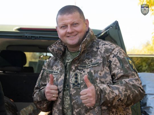 «Разом переможемо»: Залужний привітав захисників та захисниць потужним відео