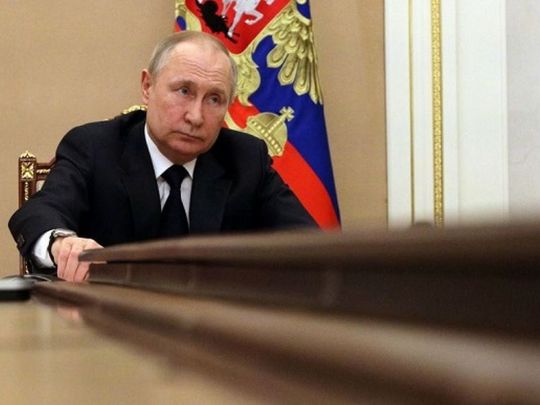 Росія дає майстер-клас, як не треба вести війну: американський експерт назвав головні помилки путіна