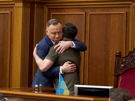 &laquo;росія&nbsp;&mdash; це&nbsp;терористичний режим&raquo;: справедливе рішення Сенату Польщі