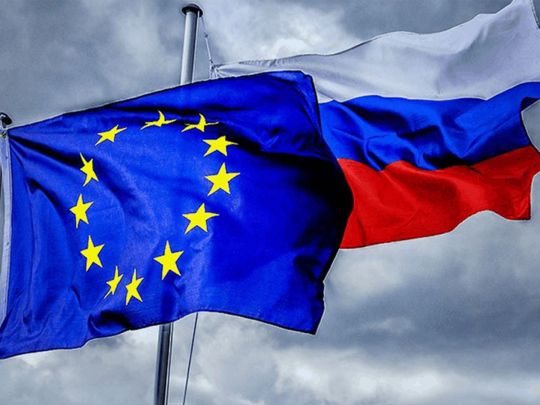 Розплата за агресію та «референдуми»: Євросоюз затвердив восьмий пакет санкцій проти рф