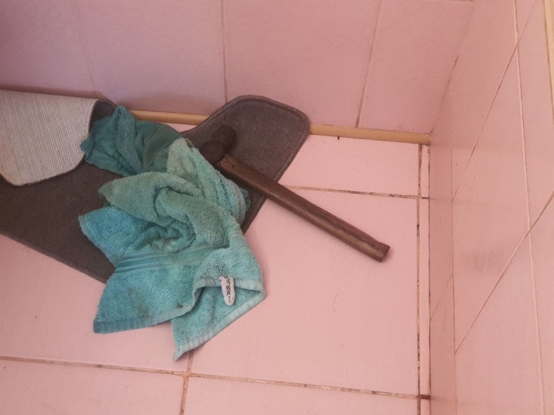 Вдарив кілька разів молотком: чоловік безжально позбавив життя колишню дружину