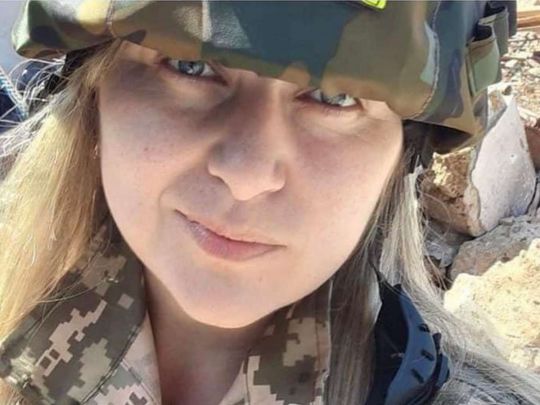 «Відспівали Мар’яну в церкві, де правив батько Степана Бандери»: на Івано-Франківщині попрощались з військовою медичкою