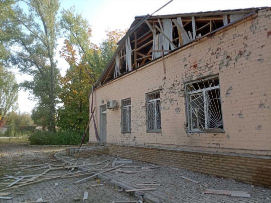 Війська путіна атакували Донецьку область: є загиблі та поранені
