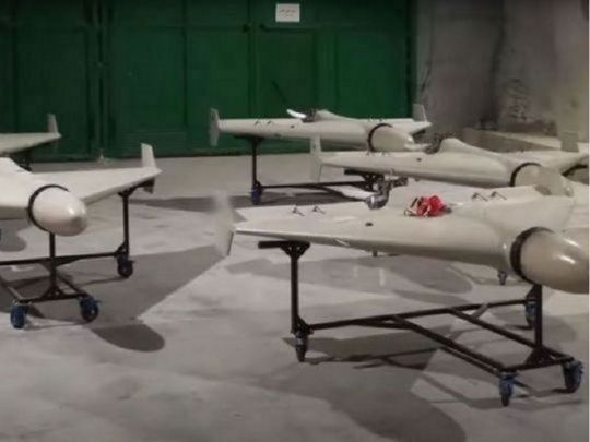 ЗСУ ліквідували не менше 10 іранських спеціалістів із дронів, — ЗМІ