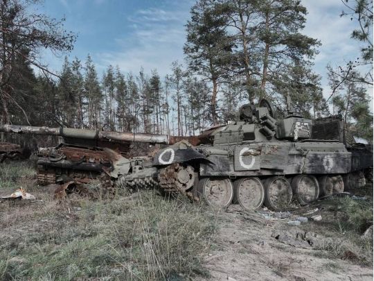 ЗСУ відбили шість атак ворога й «приземлили» 8 російських «шахідів»: противник масово шукає способи здатися у полон, — Генштаб