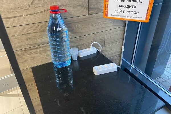 В каких кафе, супермаркетах и заправках Одессы работают генераторы