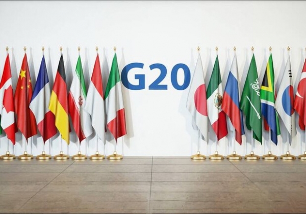 На Бали проходит саммит G20: Зеленский предложил "формулу мира"