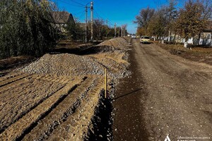 На границе с Молдовой в Одесской области стартовал аварийный ремонт дороги