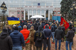 В Одессе простились с двумя погибшим защитниками 