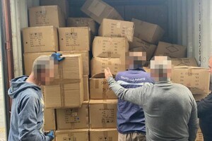 Проверку Одесской таможни закончили: нашли товара более чем на 1,5 млрд гривен