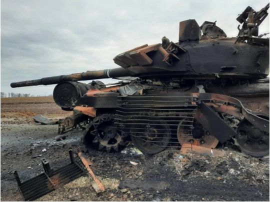 530 окупантів та 19 бойових броньованих машин: названо втрати ворога за добу