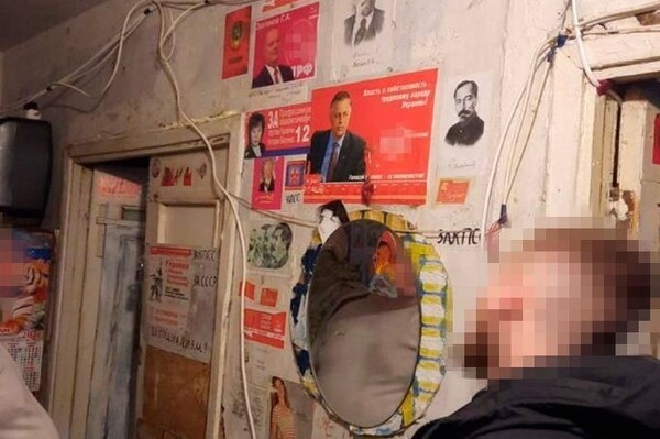 В Одессе мужчина передавал врагу разведданные о ПВО через российских "журналистов"