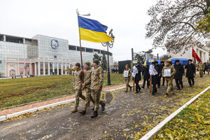 В Одессе простились с двумя погибшим защитниками 