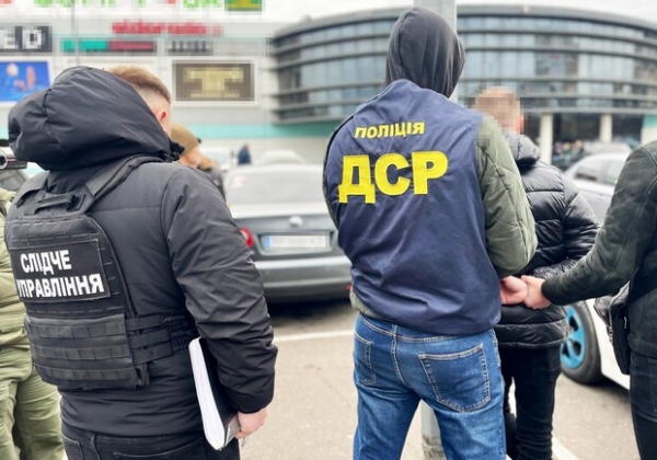 "Билет" в ЕС за 1600 долларов: в Одессе задержали организатора канала переправки уклонистов