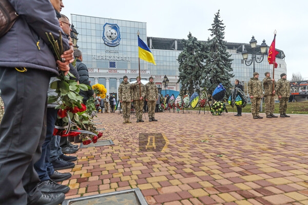 В Одессе простились с двумя погибшим защитниками 