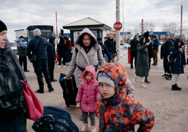 В Одесской области перебои в работе пунктах пропусках на границе: где проблемы
