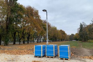 Как в Одессе готовят мемориал погибшим защитникам Украины (фото, видео)
