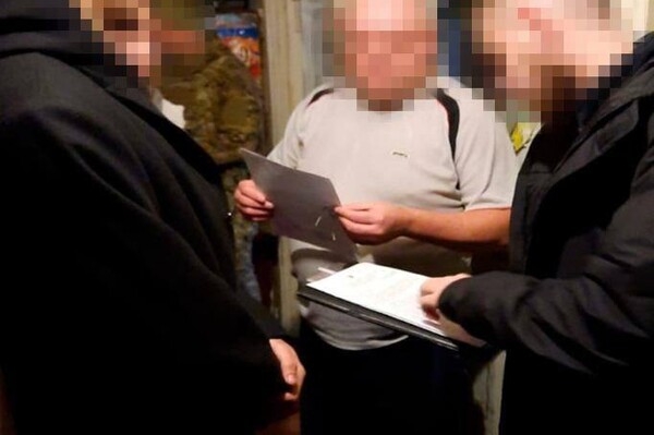 В Одессе мужчина передавал врагу разведданные о ПВО через российских "журналистов"