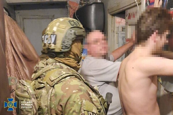 В Одессе мужчина передавал врагу разведданные о ПВО через российских "журналистов"