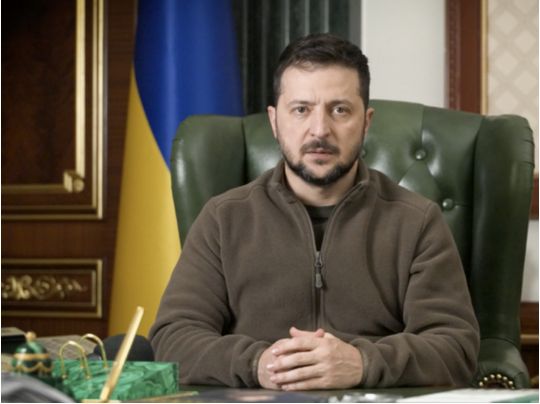 Більше, ніж у двох Чеченських війнах разом узятих: Зеленський про втрати росії на Донбасі