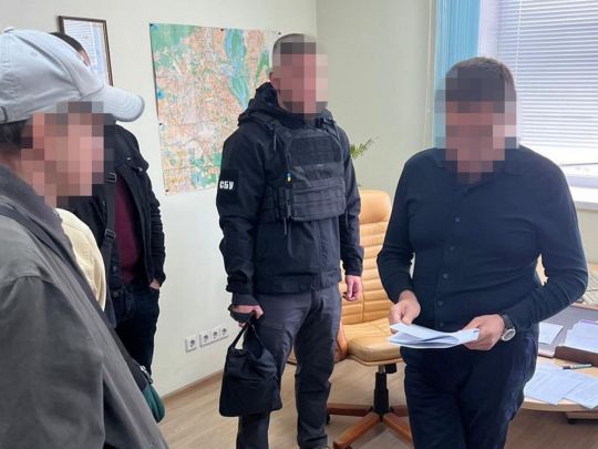 «Будет Крымско-Херсонский административный округ»: подробиці про підозру судді із Києва