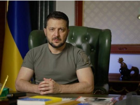 Донеччина залишається епіцентром найбільшого божевілля окупантів — вони гинуть сотнями щоденно, — Зеленський