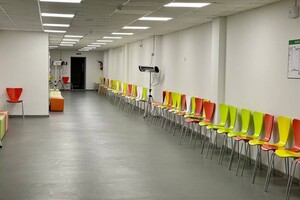 В Одессе обустраивают "пункты несломленности"