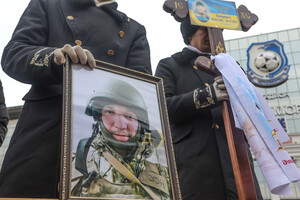 В Одессе простились с двумя погибшим защитниками 