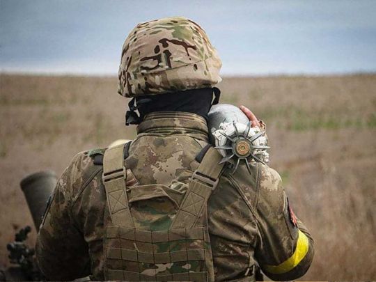 «Гасили» рашистів на повну: за добу ліквідовано ще 600 окупантів