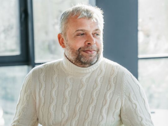 Григорій Козловський із родиною оновив палату у львівському шпиталі: «Ми будемо продовжувати це робити»
