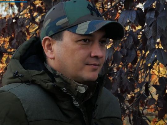 «Я впевнений, що зовсім скоро український прапор замайорить над Херсоном», — Віталій Кім