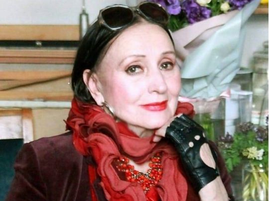 Лариса Кадочникова: «Хочеться прийти додому, де тепло та світло. Ми ж до цього звикли!