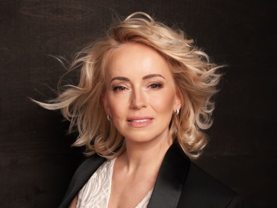 «Мені досі страшно»: Оксана Гутцайт про життя без світла та опалення