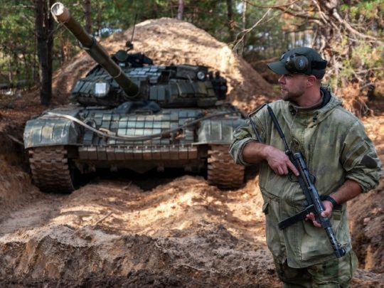 Найбільші втрати ворог зазнає на Луганщині, лікарні переповнені пораненими, морги — вбитими окупантами, — Генштаб