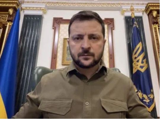 Навіть не 22-а у світі: Зеленський про ефективність армії росії