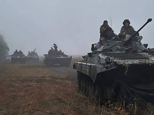 Окупанти намагаються наступати на Донбасі, при цьому не втомлюються воювати між собою, — Генштаб