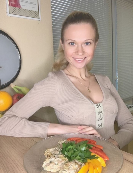 Оладки з тунцем без борошна: для тих, хто дбає про фігуру