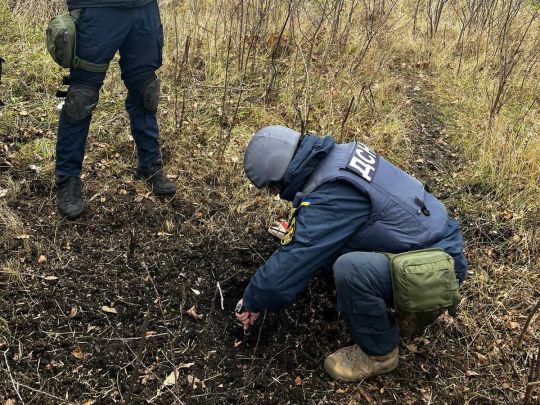 «Подарунки» від рашистів-втікачів: у Херсоні підірвався сапер-поліцейський