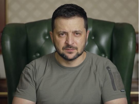 «Рухаємося дуже акуратно, без емоцій, без зайвого ризику», — Зеленський про ситуацію на фронті