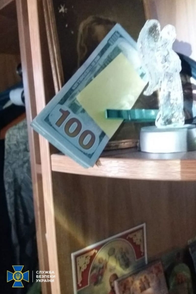 СБУ прийшла з обшуком до нардепа Мураєва, що втік, (фото)