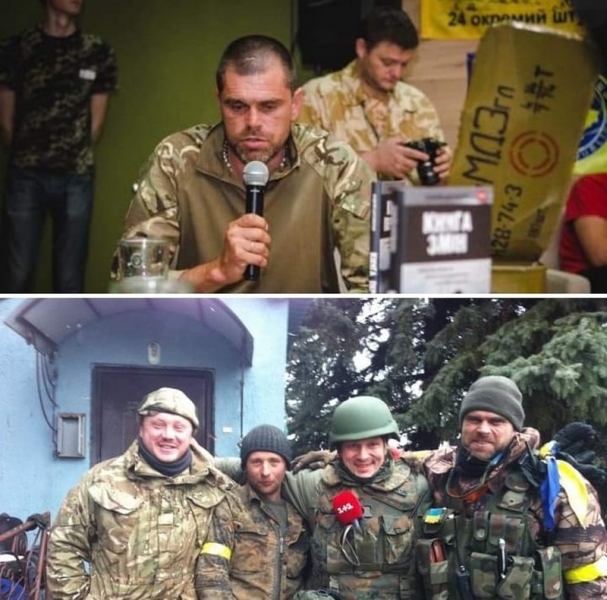 «Ти пішов вперед, щоб закрити собою своїх»: на Харківщині загинув «кіборг» з позивним «Барс»