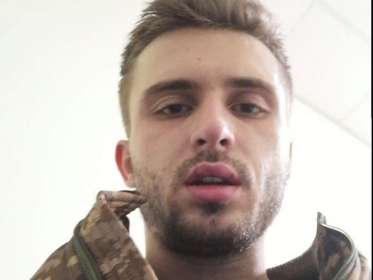 «Він зі сцени дарував свій талант глядачу»: у бою загинув артист балету Київського театру оперети