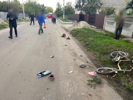 Водій під дією наркотиків вбив на дорозі двох дівчаток: рідні вимагають перекваліфікувати справу