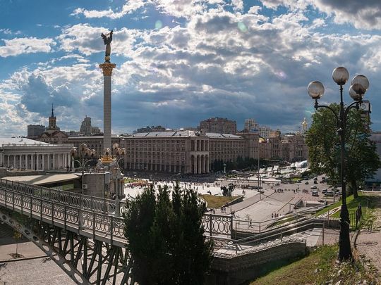 Вулиця Катерини Гандзюк та бульвар Івана Котляревського: у Києві провели чергове масове перейменування