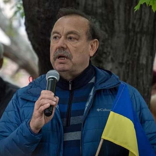 «За великим рахунком путін — не людина», — експолковник ФСБ Геннадій Гудков