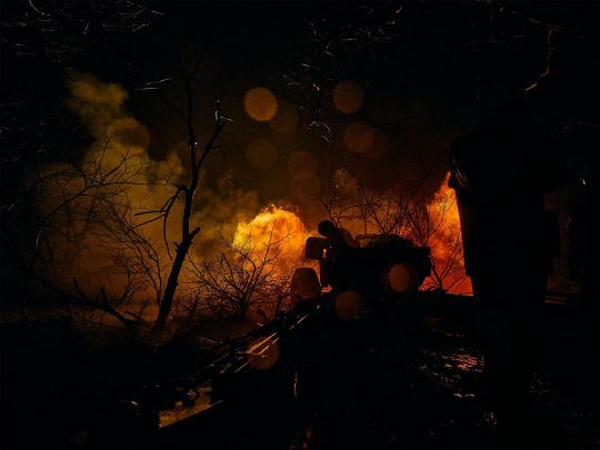 ЗСУ вкотре відкинули ворога від Бахмута і уразили склад боєприпасів, — Генштаб