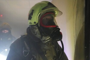 Пожар в ЖК "Альтаир-1" и уничтожение взрывчатки: как прошли сутки у одесских спасателей