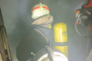 Пожар в ЖК "Альтаир-1" и уничтожение взрывчатки: как прошли сутки у одесских спасателей